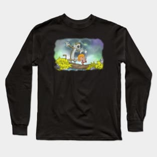 I have the POWER Long Sleeve T-Shirt